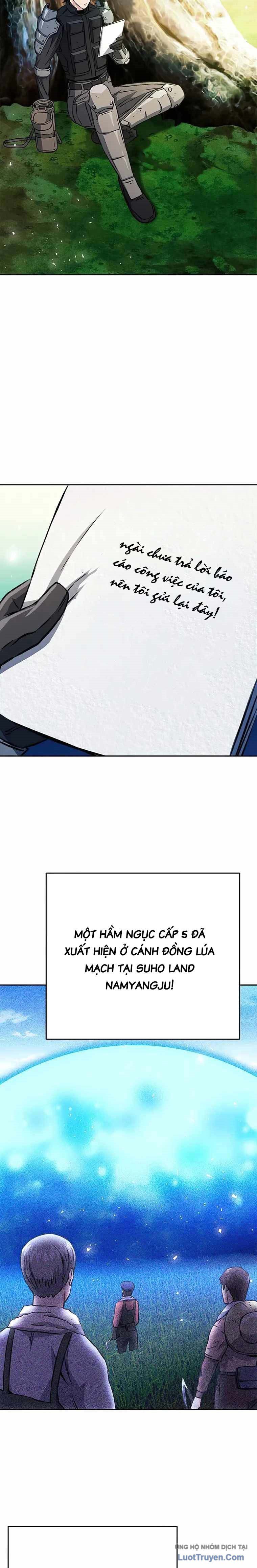 Druid Tại Ga Seoul Chapter 118 - 29