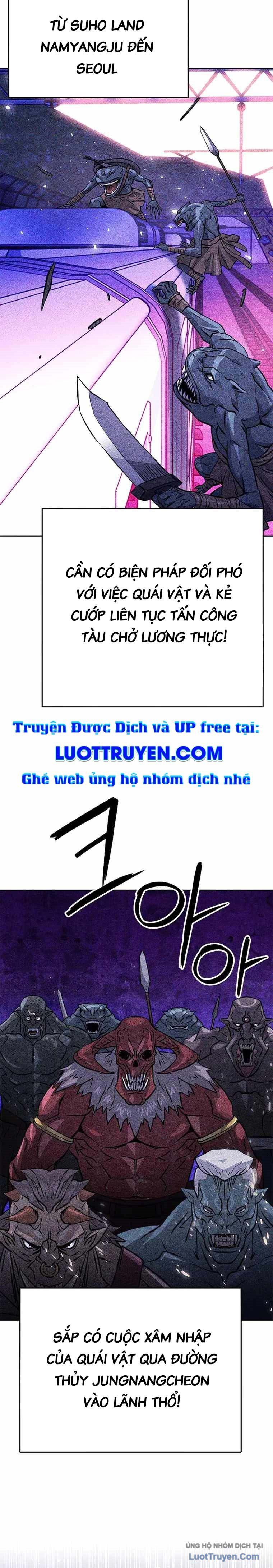 Druid Tại Ga Seoul Chapter 118 - 30
