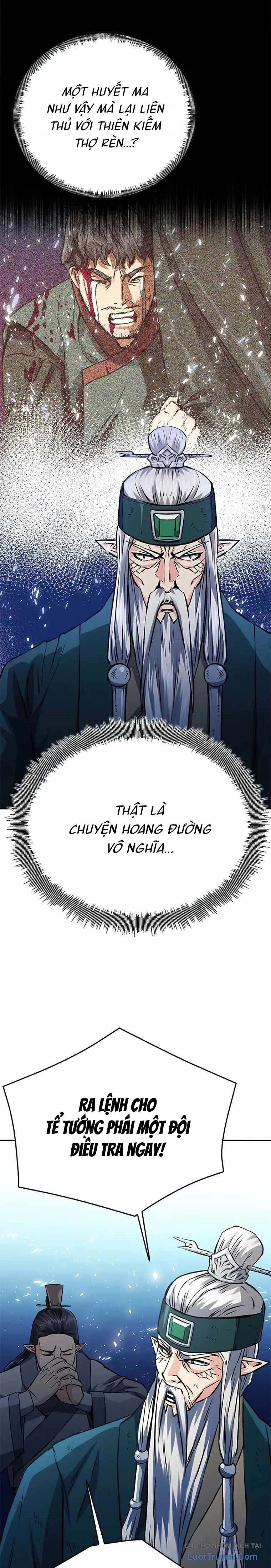 Druid Tại Ga Seoul Chapter 118 - 4