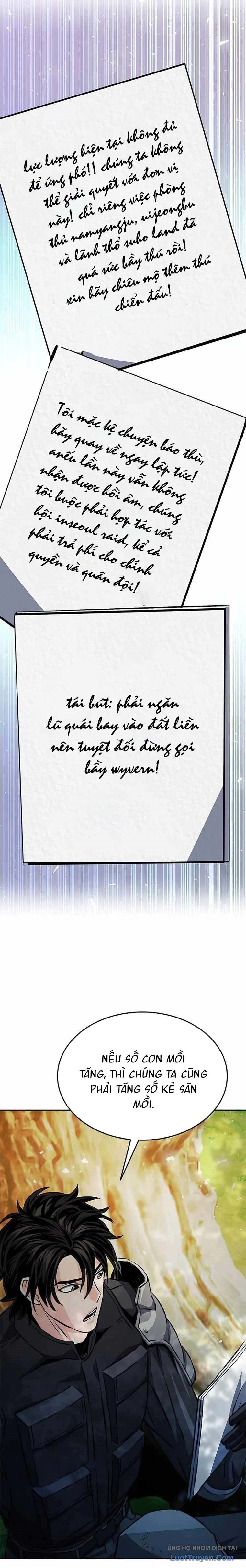 Druid Tại Ga Seoul Chapter 118 - 31