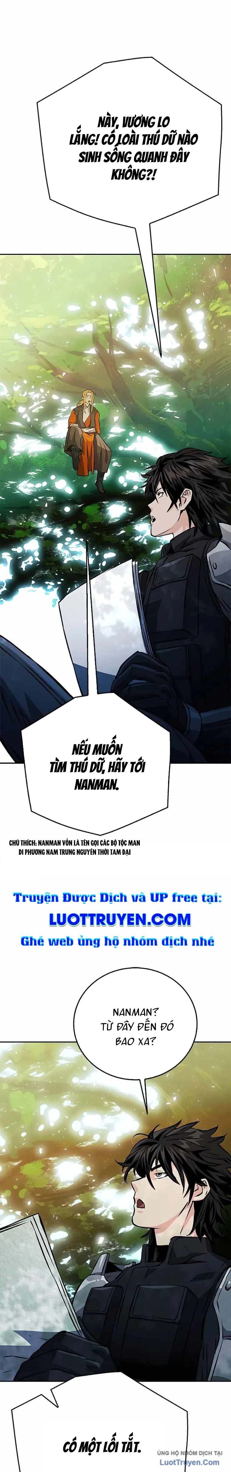 Druid Tại Ga Seoul Chapter 118 - 32