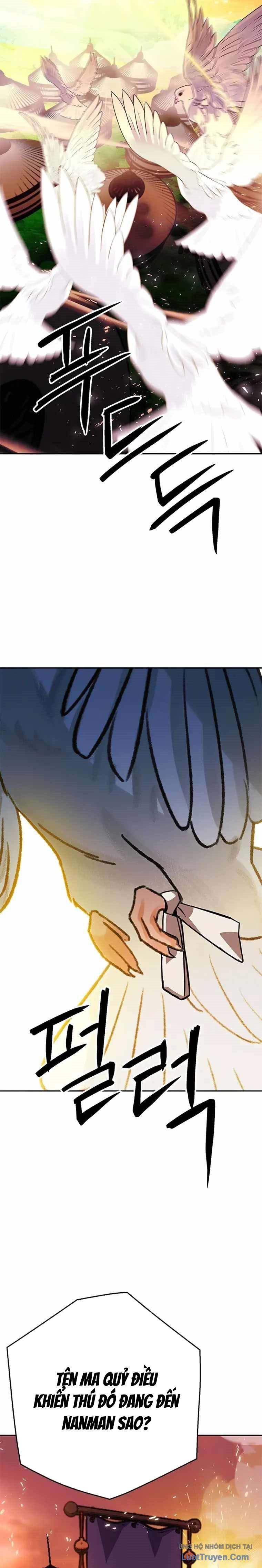 Druid Tại Ga Seoul Chapter 118 - 35