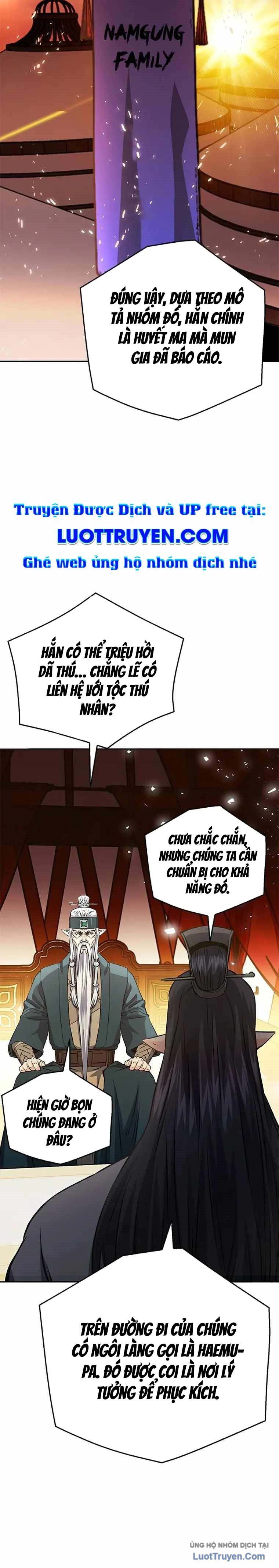 Druid Tại Ga Seoul Chapter 118 - 36