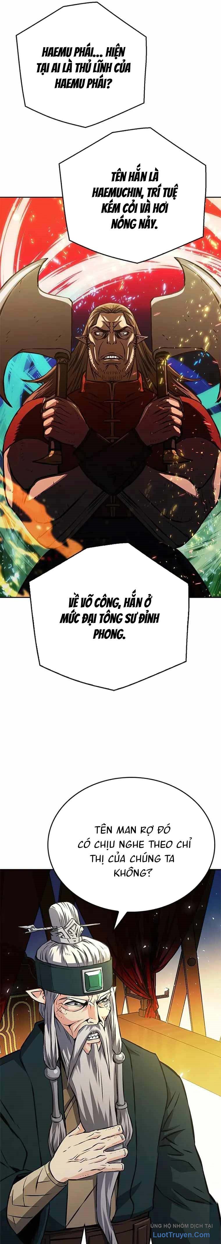 Druid Tại Ga Seoul Chapter 118 - 37