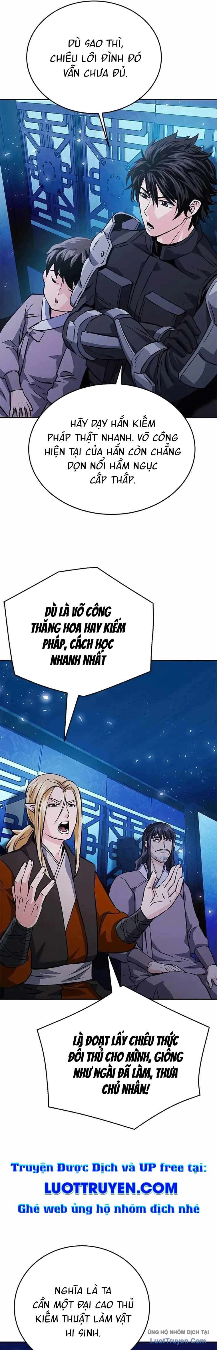 Druid Tại Ga Seoul Chapter 118 - 40