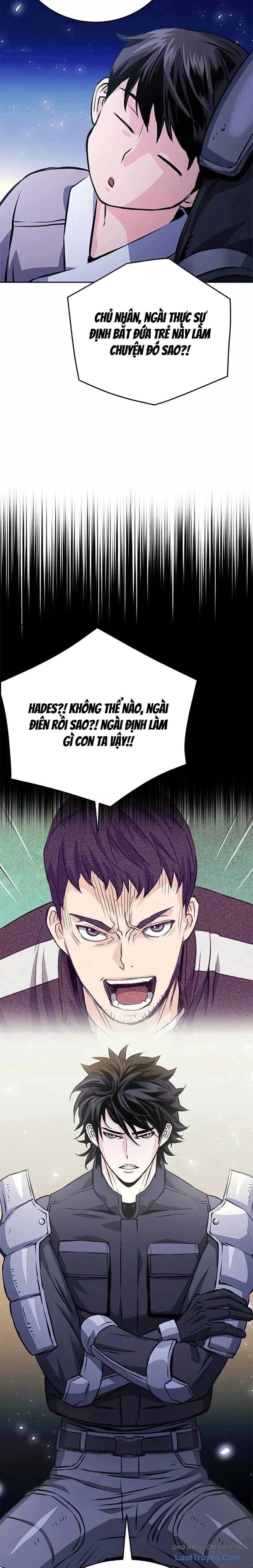 Druid Tại Ga Seoul Chapter 118 - 41