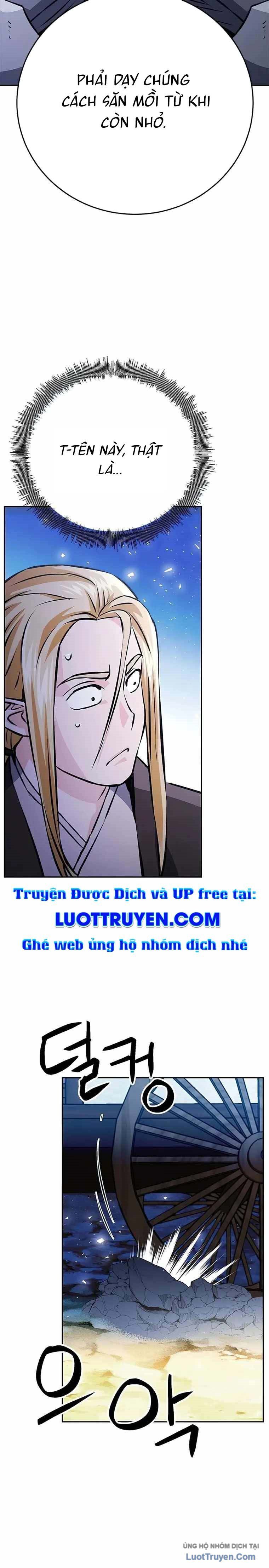 Druid Tại Ga Seoul Chapter 118 - 42