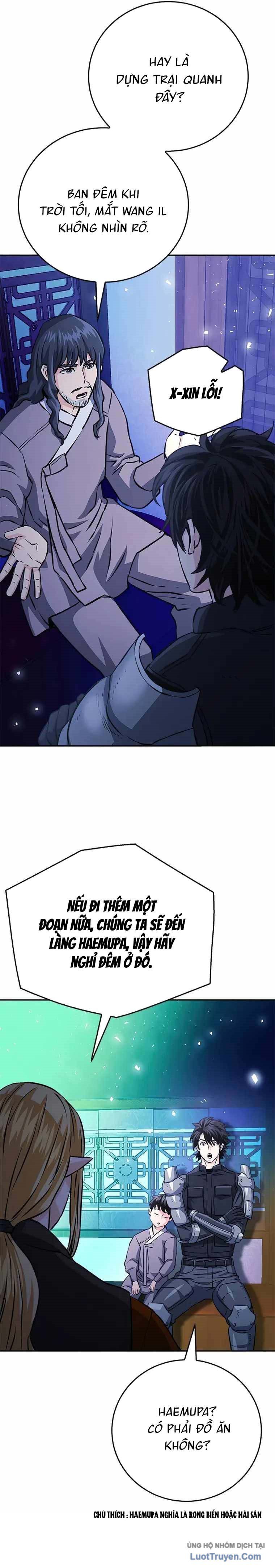 Druid Tại Ga Seoul Chapter 118 - 43