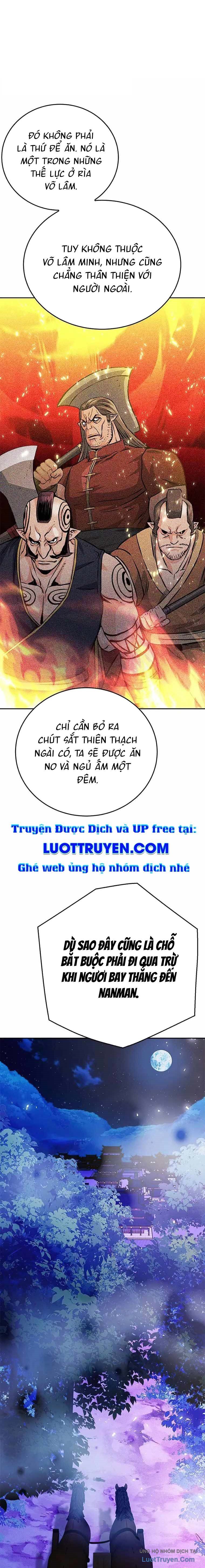 Druid Tại Ga Seoul Chapter 118 - 44