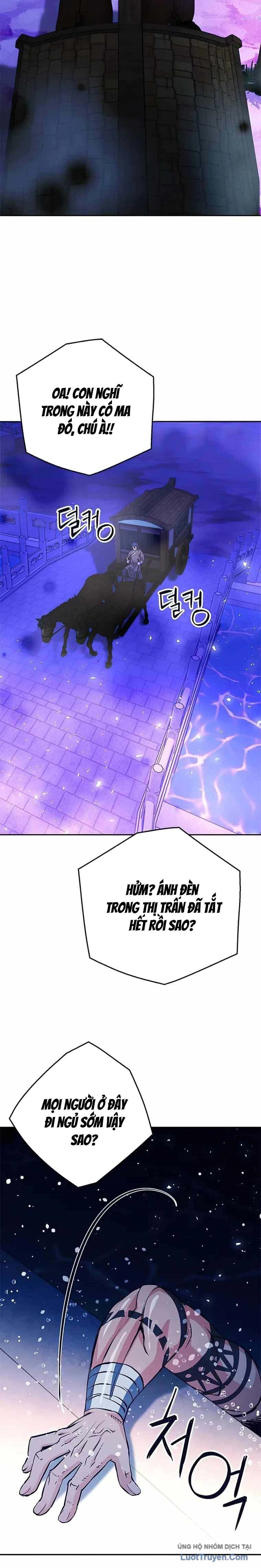 Druid Tại Ga Seoul Chapter 118 - 45