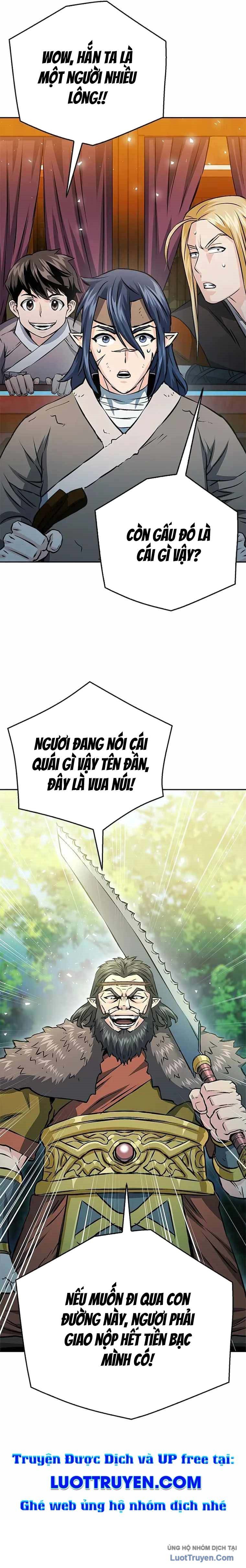 Druid Tại Ga Seoul Chapter 118 - 7