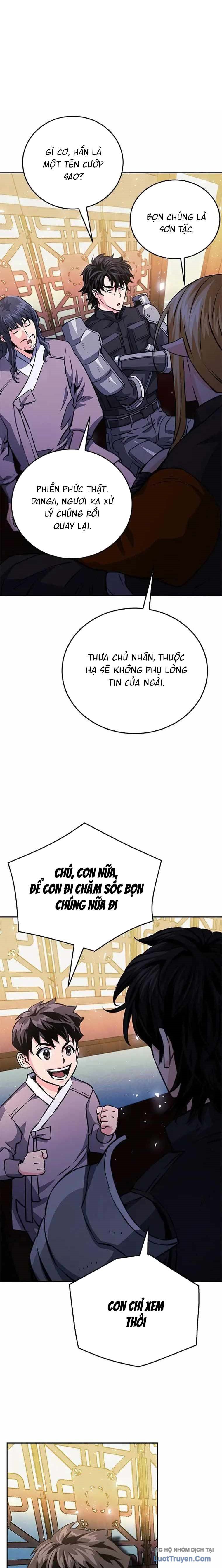 Druid Tại Ga Seoul Chapter 118 - 8