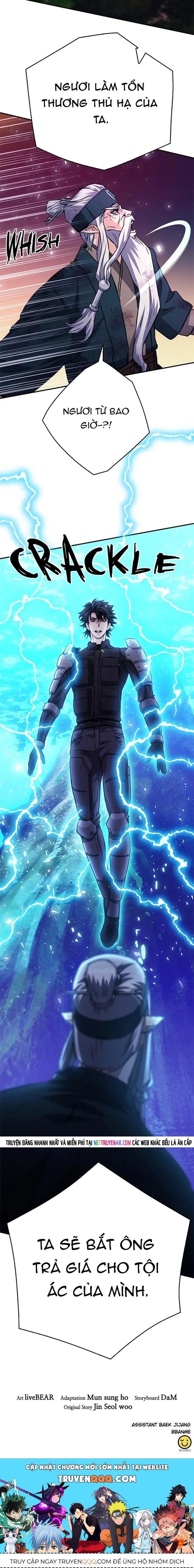 Druid Tại Ga Seoul Chapter 125 - 18