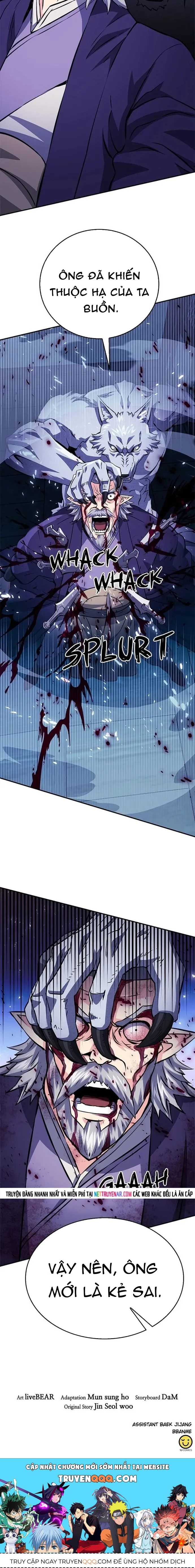 Druid Tại Ga Seoul Chapter 126 - 18