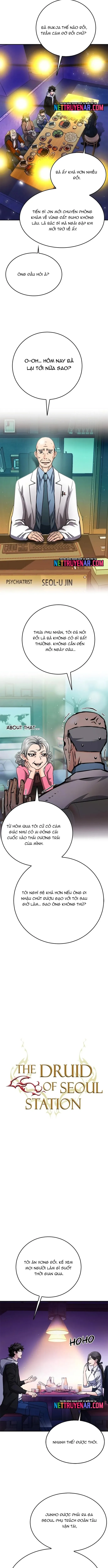 Druid Tại Ga Seoul Chapter 128 - 2