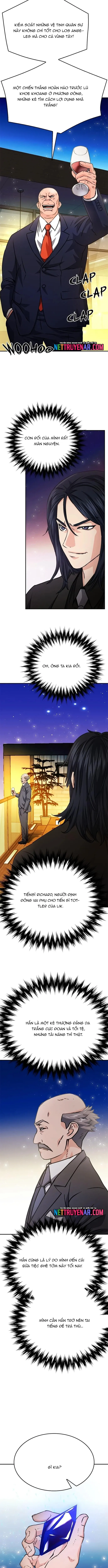 Druid Tại Ga Seoul Chapter 128 - 12