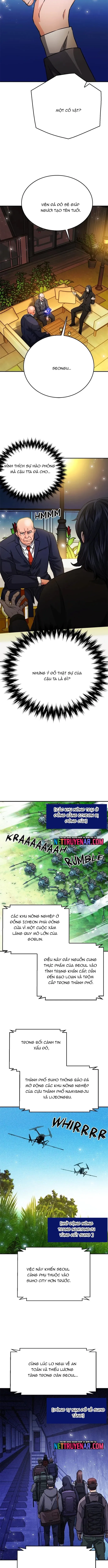 Druid Tại Ga Seoul Chapter 128 - 13