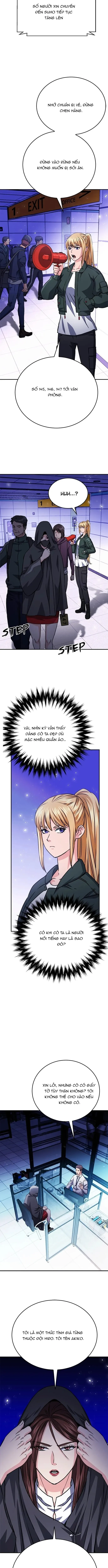 Druid Tại Ga Seoul Chapter 128 - 14