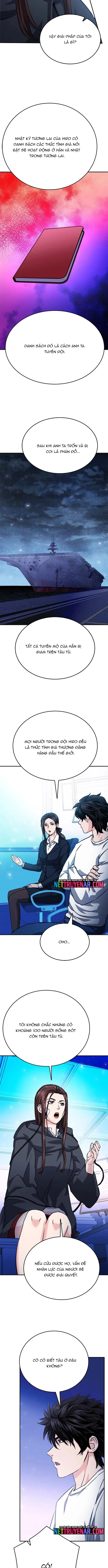 Druid Tại Ga Seoul Chapter 128 - 17
