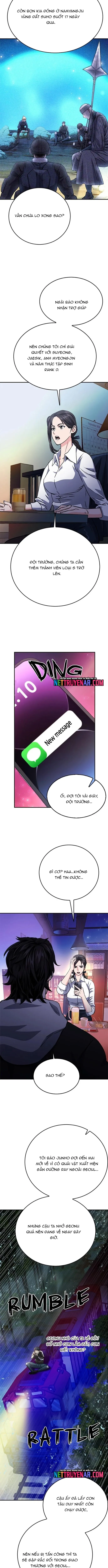 Druid Tại Ga Seoul Chapter 128 - 3