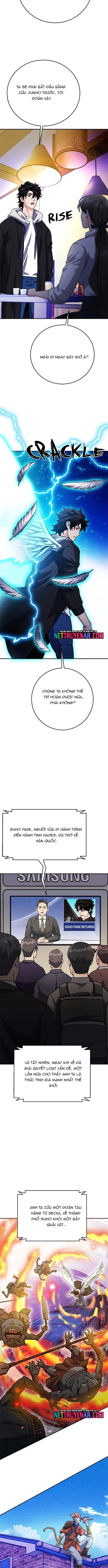 Druid Tại Ga Seoul Chapter 128 - 4