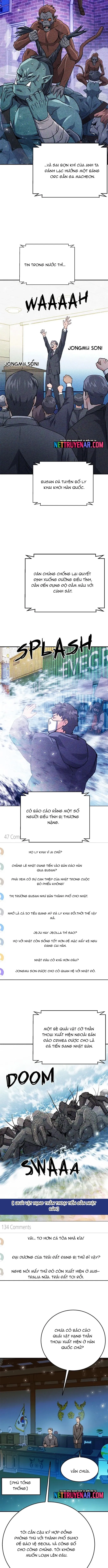 Druid Tại Ga Seoul Chapter 128 - 5