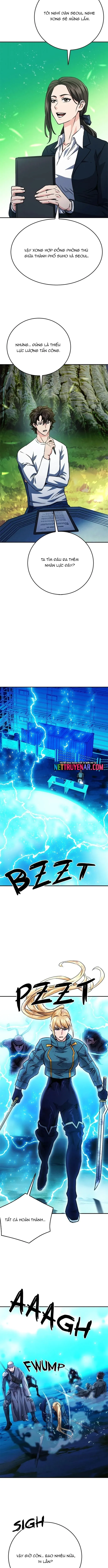 Druid Tại Ga Seoul Chapter 128 - 7