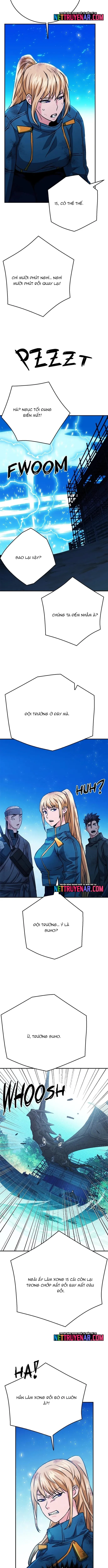 Druid Tại Ga Seoul Chapter 128 - 8