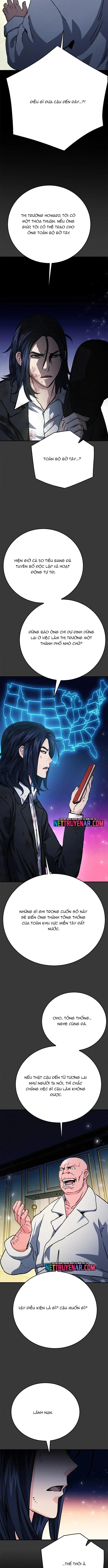 Druid Tại Ga Seoul Chapter 128 - 10