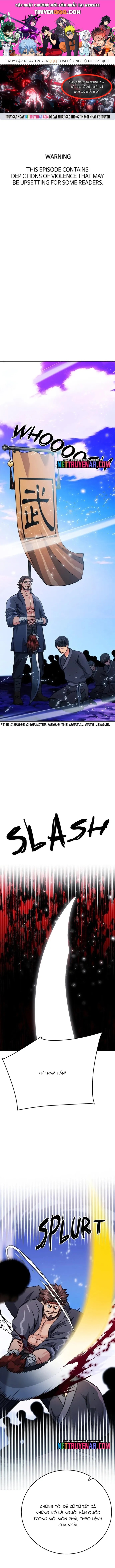 Druid Tại Ga Seoul Chapter 129 - 1