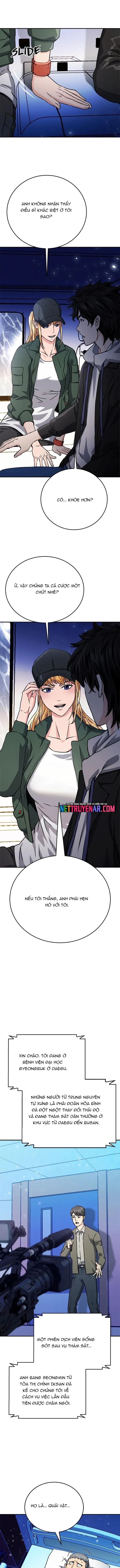 Druid Tại Ga Seoul Chapter 129 - 13