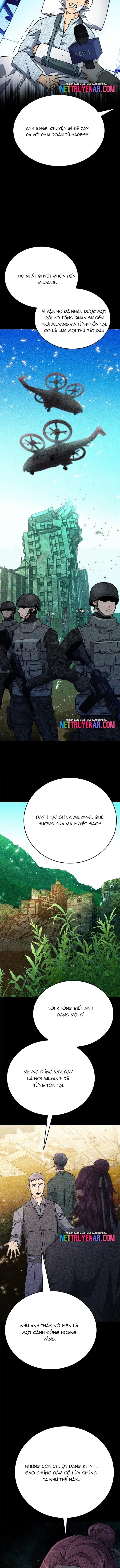 Druid Tại Ga Seoul Chapter 129 - 14