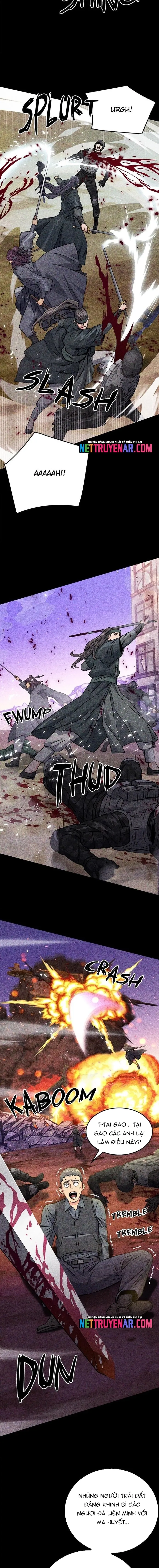 Druid Tại Ga Seoul Chapter 129 - 16