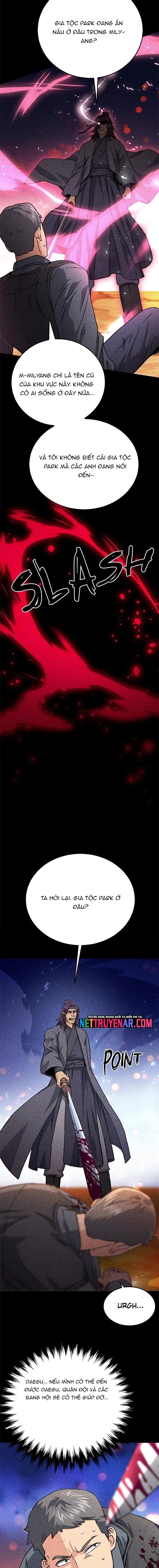 Druid Tại Ga Seoul Chapter 129 - 17