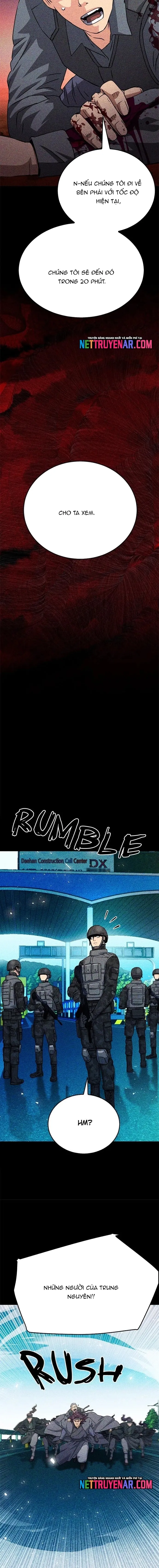 Druid Tại Ga Seoul Chapter 129 - 18