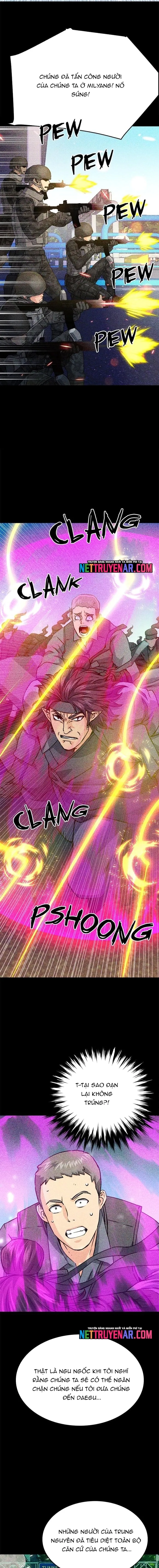 Druid Tại Ga Seoul Chapter 129 - 19