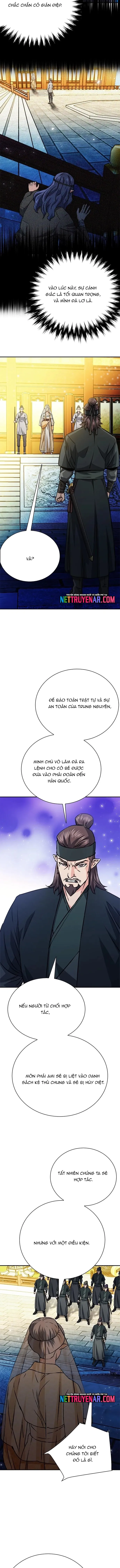 Druid Tại Ga Seoul Chapter 129 - 3