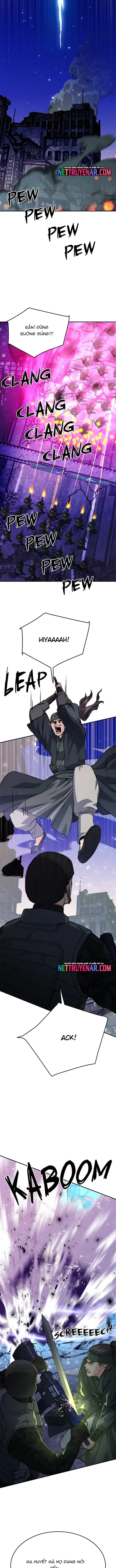 Druid Tại Ga Seoul Chapter 129 - 21