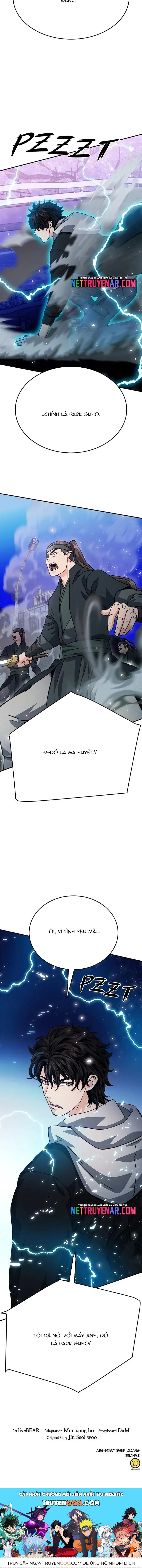 Druid Tại Ga Seoul Chapter 129 - 22