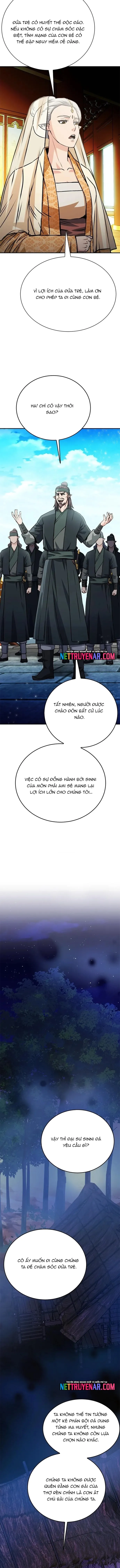 Druid Tại Ga Seoul Chapter 129 - 4