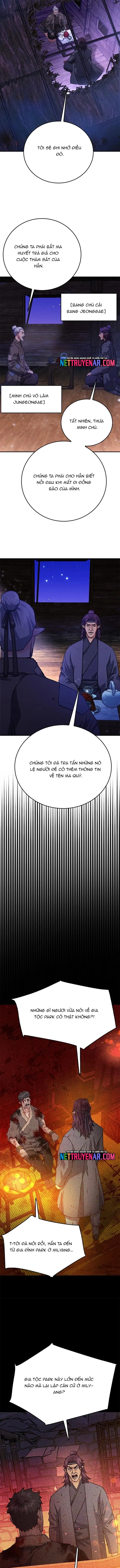 Druid Tại Ga Seoul Chapter 129 - 5