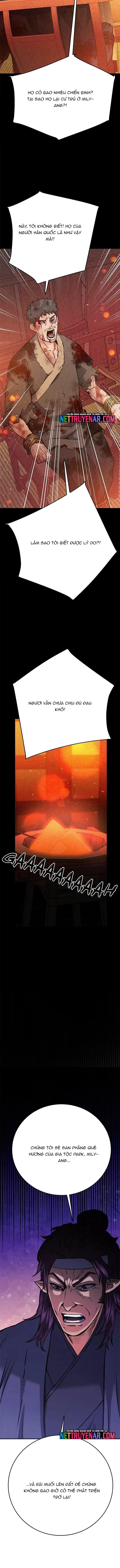 Druid Tại Ga Seoul Chapter 129 - 6