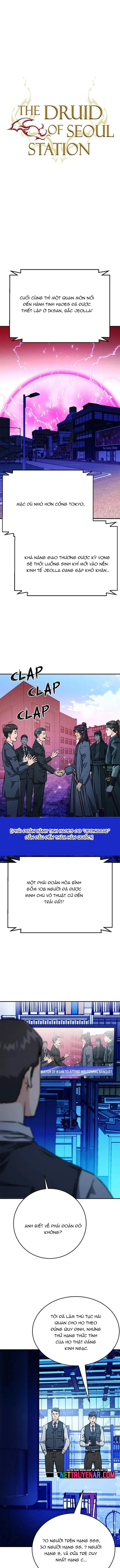 Druid Tại Ga Seoul Chapter 129 - 7