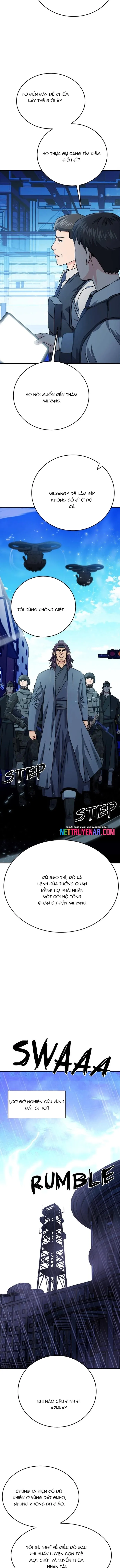 Druid Tại Ga Seoul Chapter 129 - 8