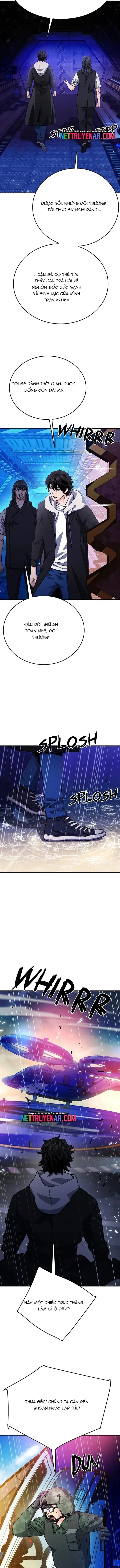 Druid Tại Ga Seoul Chapter 129 - 9