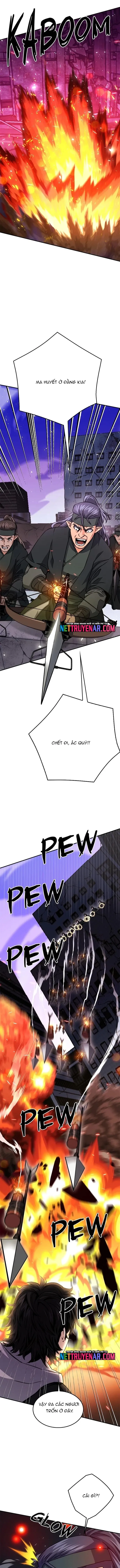 Druid Tại Ga Seoul Chapter 130 - 2