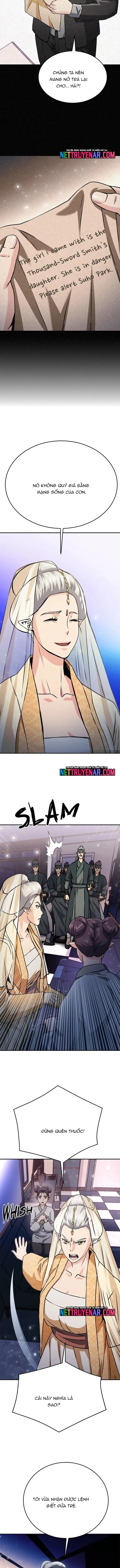 Druid Tại Ga Seoul Chapter 130 - 11