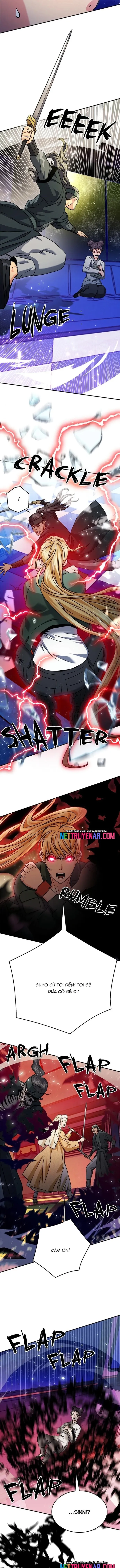 Druid Tại Ga Seoul Chapter 130 - 13