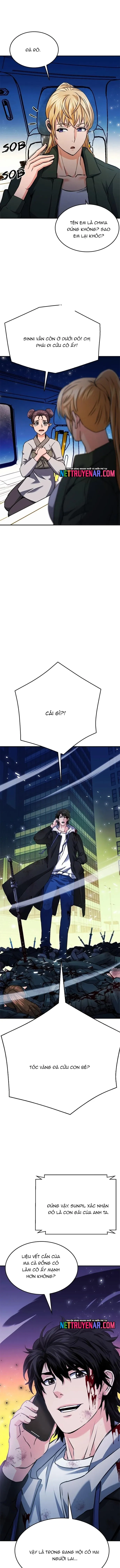 Druid Tại Ga Seoul Chapter 130 - 15