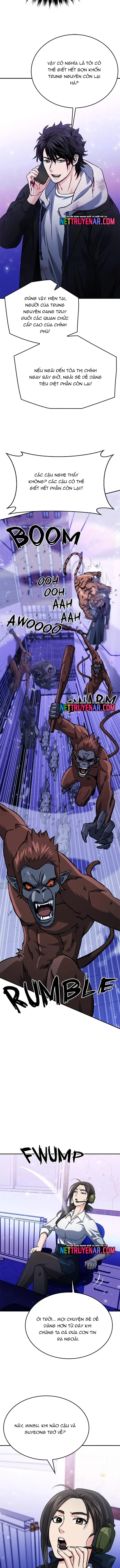 Druid Tại Ga Seoul Chapter 130 - 17